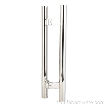 Modern Heavy-duty glass door handle
